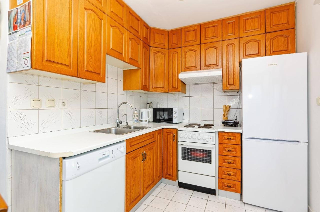 קלק Apartments Marija מראה חיצוני תמונה